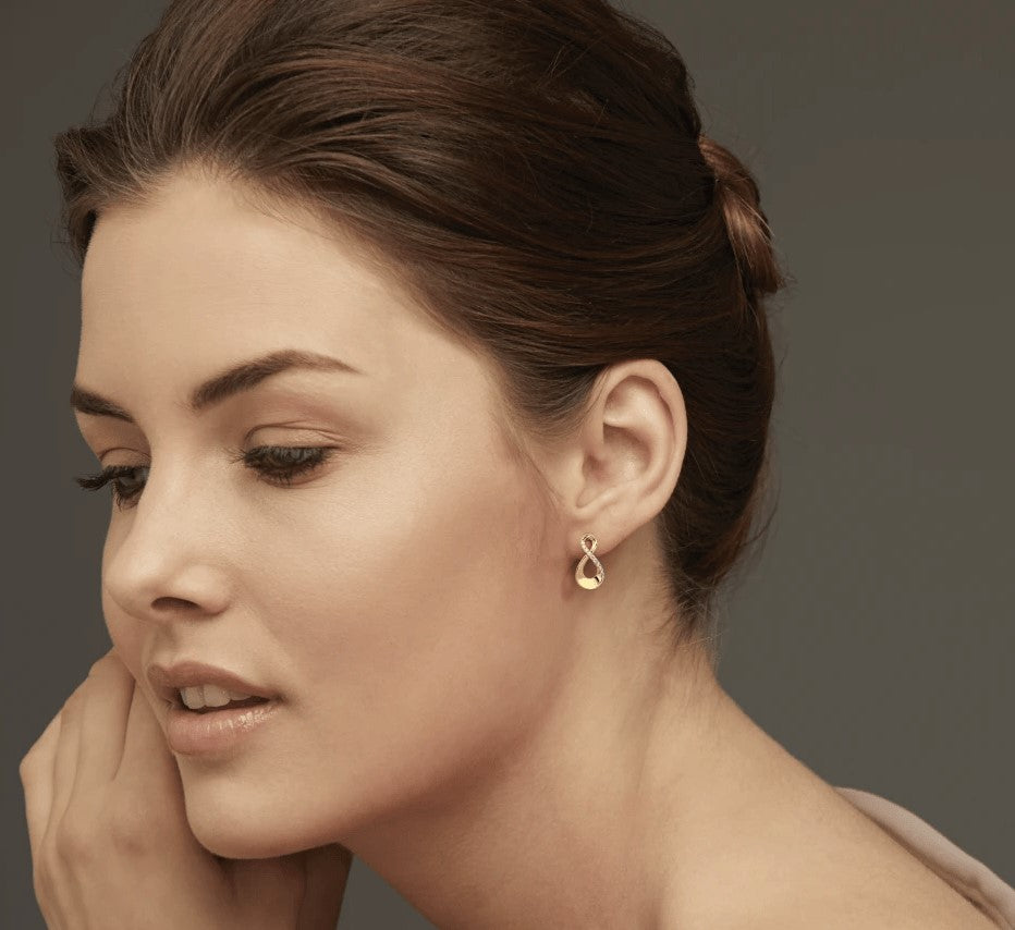 Ethereal Infinity Studs
