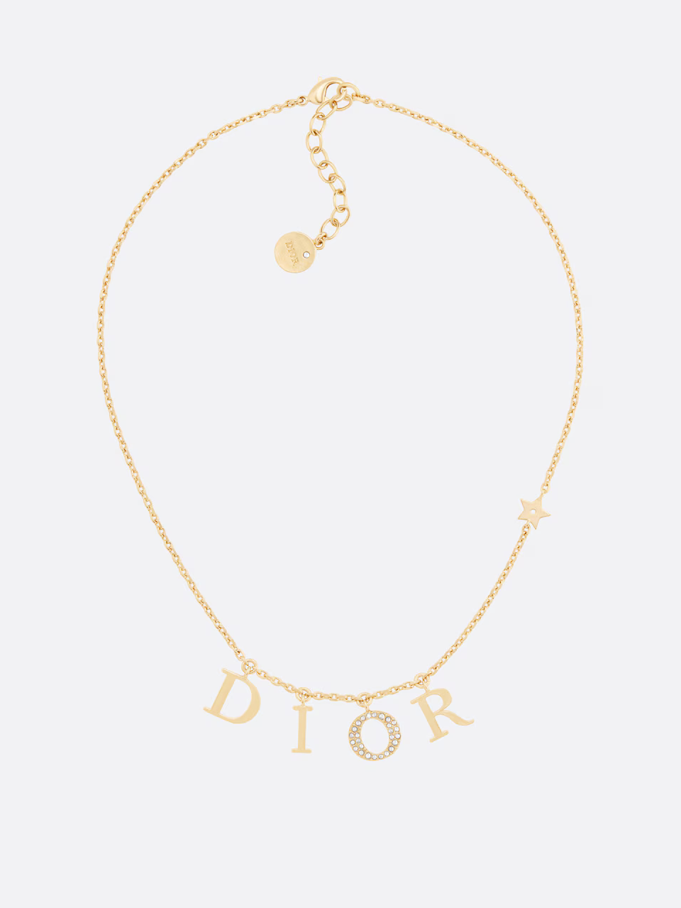 Dior Charm Necklace