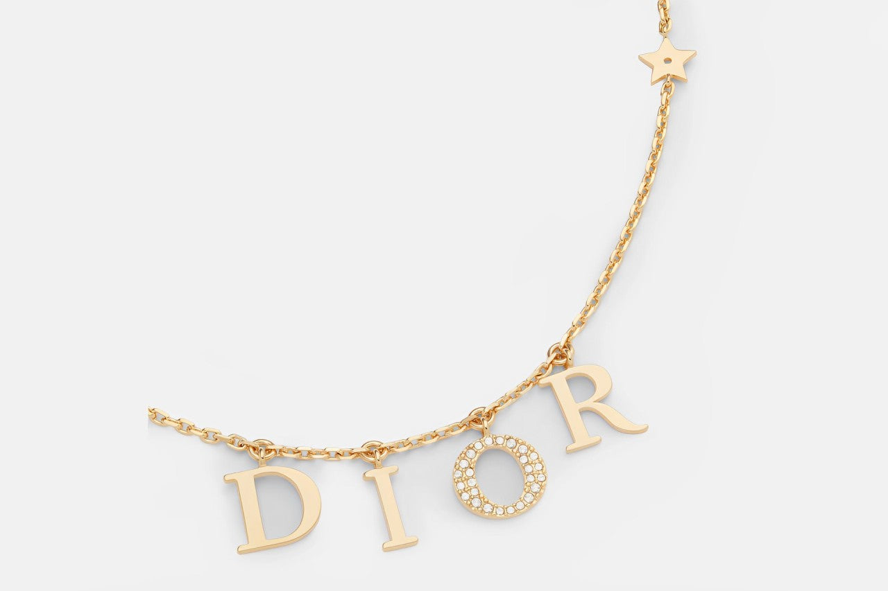 Dior Charm Necklace