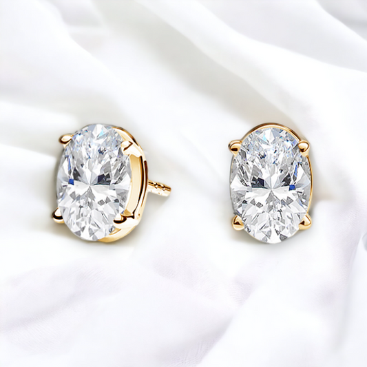 Sterling Ovals